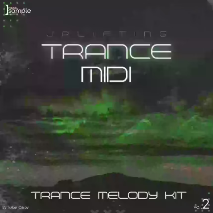 Uplifting Trance Midi Pack Vol.2