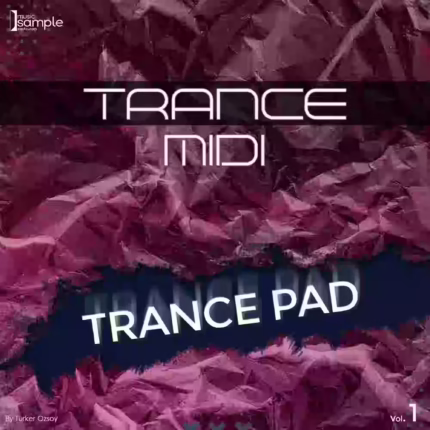 Trance Pad Midi Pack Vol.1