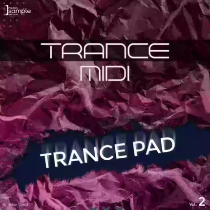 Trance Pad Midi Pack Vol.2