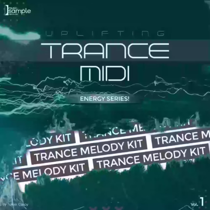 Trance Energy Midi Pack Vol.1