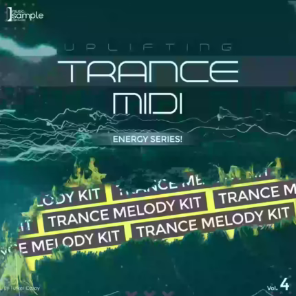 Trance Energy Midi Pack Vol.4
