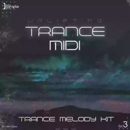 Uplifting Trance Midi Pack Vol.3