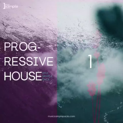 Progressive House Midi Vol.1