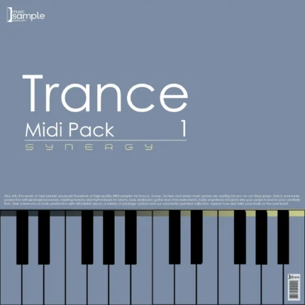 Synergy: Trance Main Midi Pack 1