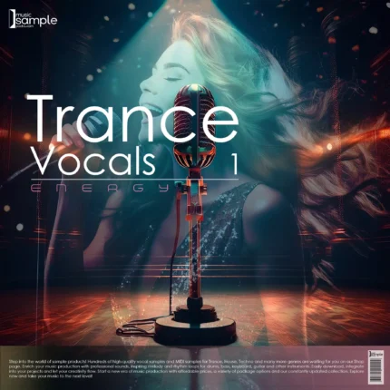 Trance Vocals Energy Vol.1