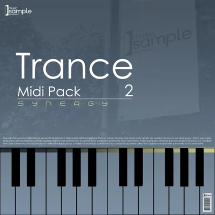 Synergy: Trance Main Midi Pack 2