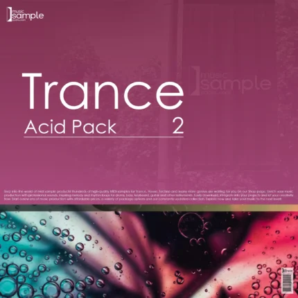 Trance Acid Midi Pack Vol.2
