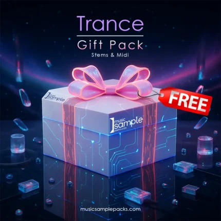 MusicSamplePacks Trance Construction Kits Sample Pack 1
