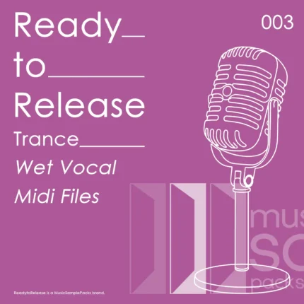 Beyond The Sky - Trance Vocal and Midi 003