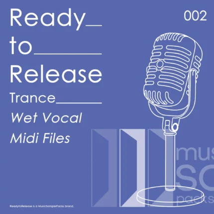 I Will Rise Again - Trance Vocal and Midi 002