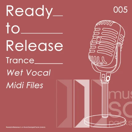 Open Sky - Trance Vocal and Midi 005