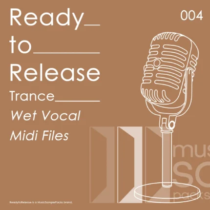We Are Light - Trance Vocal and Midi 004