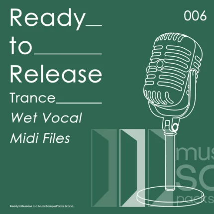 Take Me Higher - Trance Vocal and Midi 006