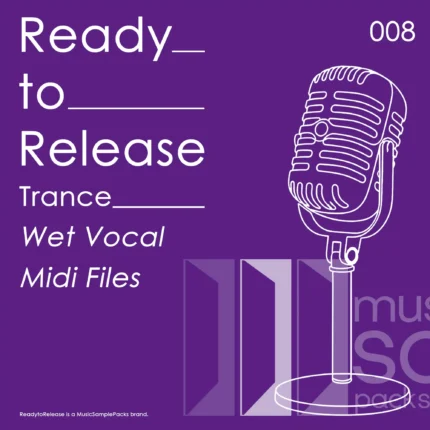 All As One - Trance Vocal and Midi 008