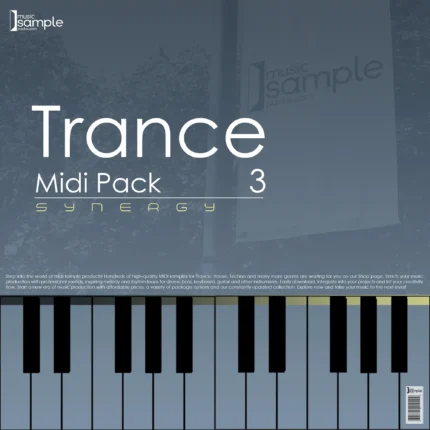 Synergy: Trance Main Midi Pack 3